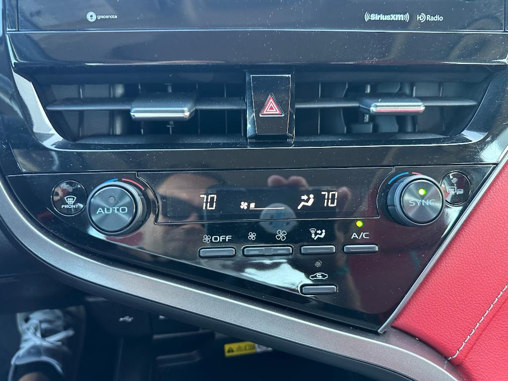 used 2022 Toyota Camry car, priced at $30,921