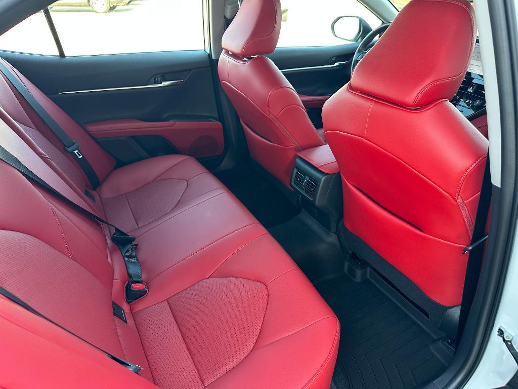 used 2022 Toyota Camry car, priced at $30,921