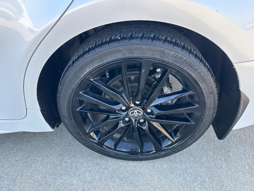 used 2022 Toyota Camry car, priced at $30,921