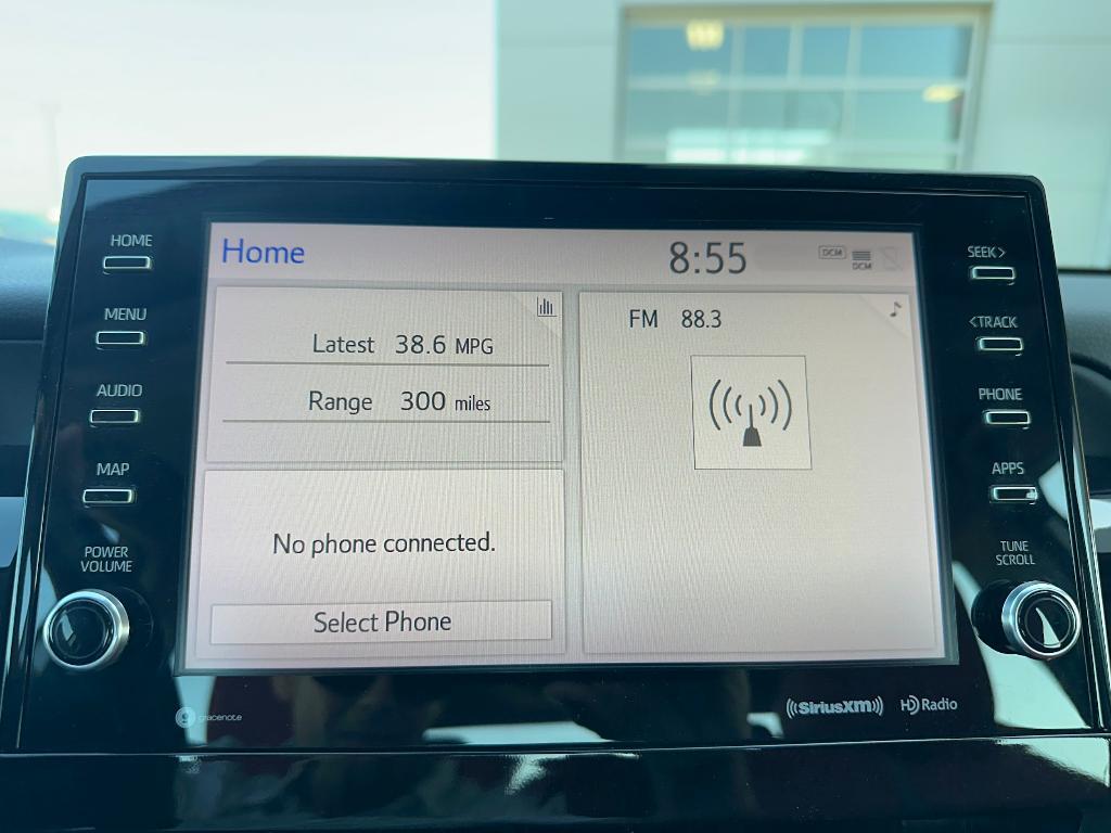 used 2022 Toyota Camry car, priced at $30,921