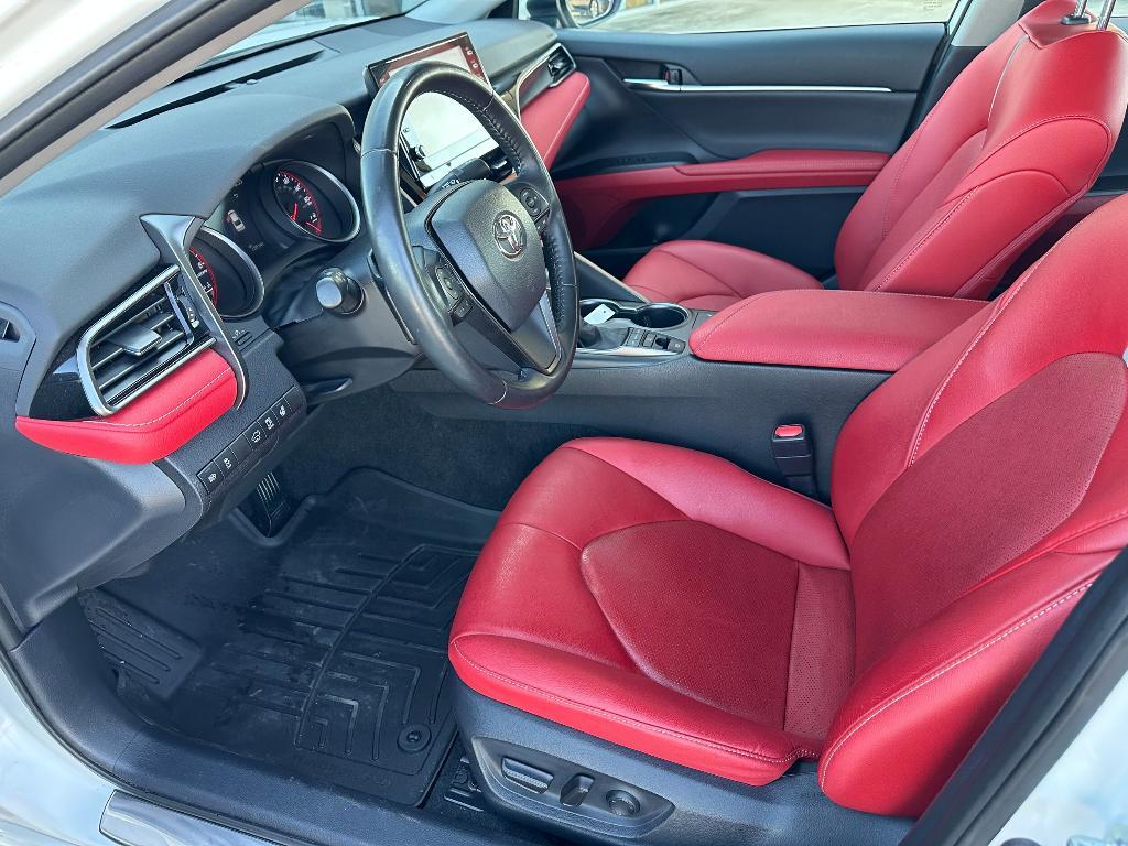 used 2022 Toyota Camry car, priced at $30,921
