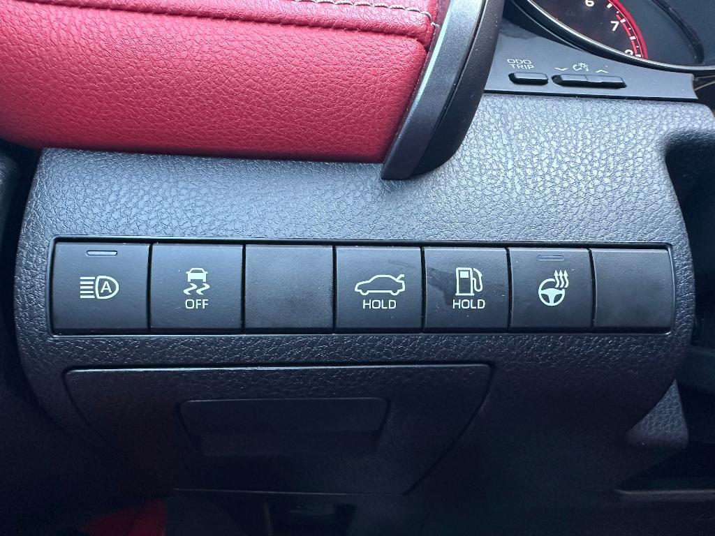 used 2022 Toyota Camry car, priced at $30,921