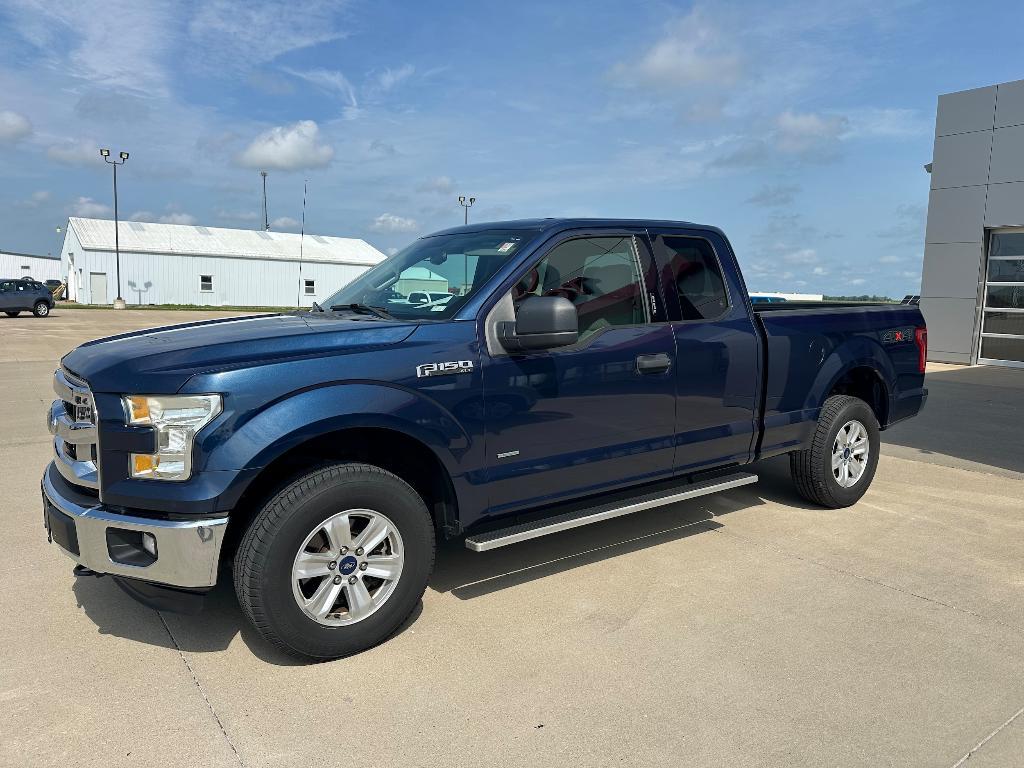 used 2016 Ford F-150 car, priced at $17,352