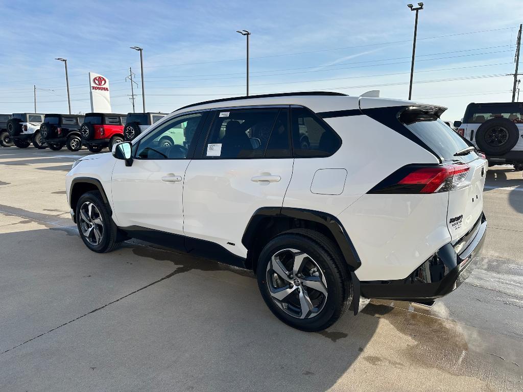 new 2025 Toyota RAV4 Hybrid car, priced at $47,759