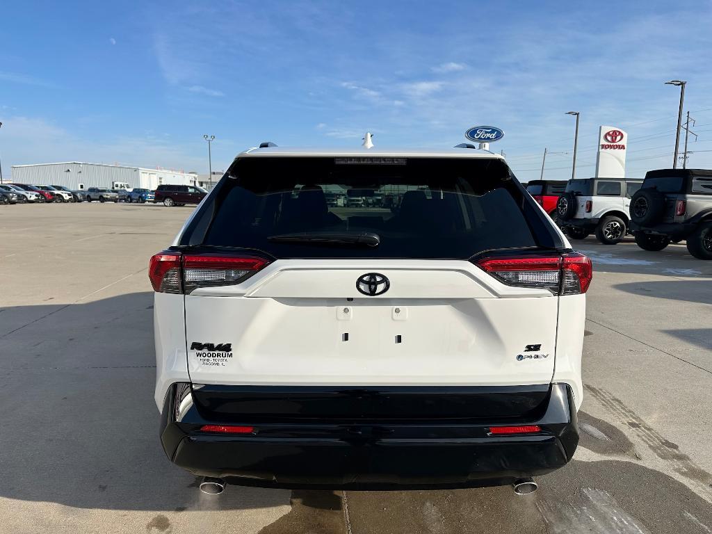 new 2025 Toyota RAV4 Hybrid car, priced at $47,759