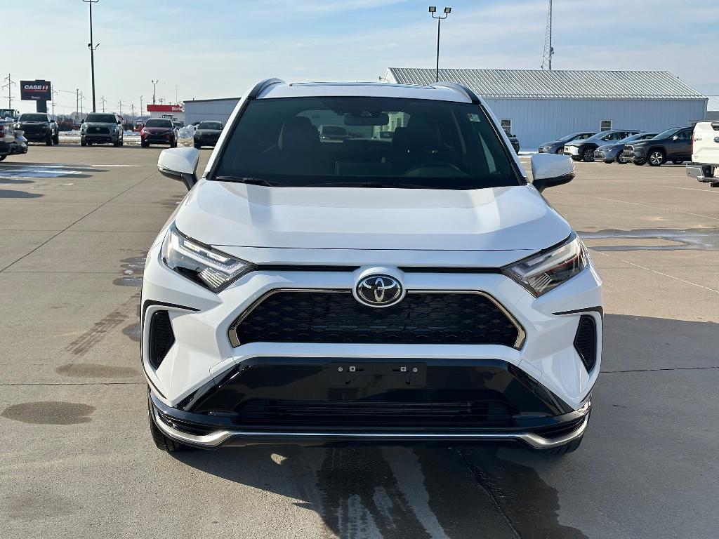 new 2025 Toyota RAV4 Hybrid car, priced at $47,759