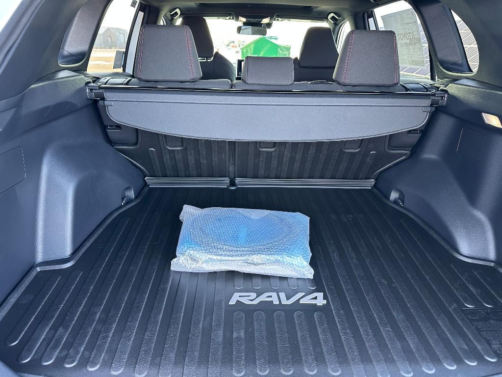 new 2025 Toyota RAV4 Hybrid car, priced at $47,759