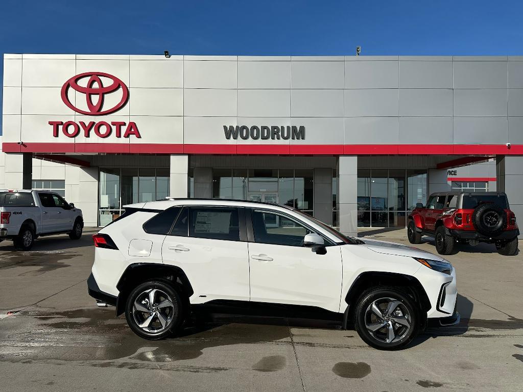 new 2025 Toyota RAV4 Hybrid car, priced at $47,759