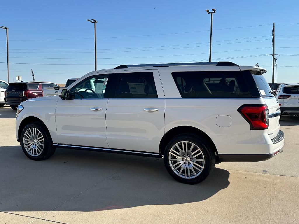 new 2024 Ford Expedition Max car, priced at $73,864