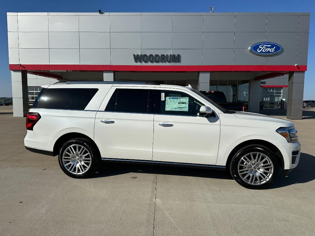 new 2024 Ford Expedition Max car, priced at $73,864