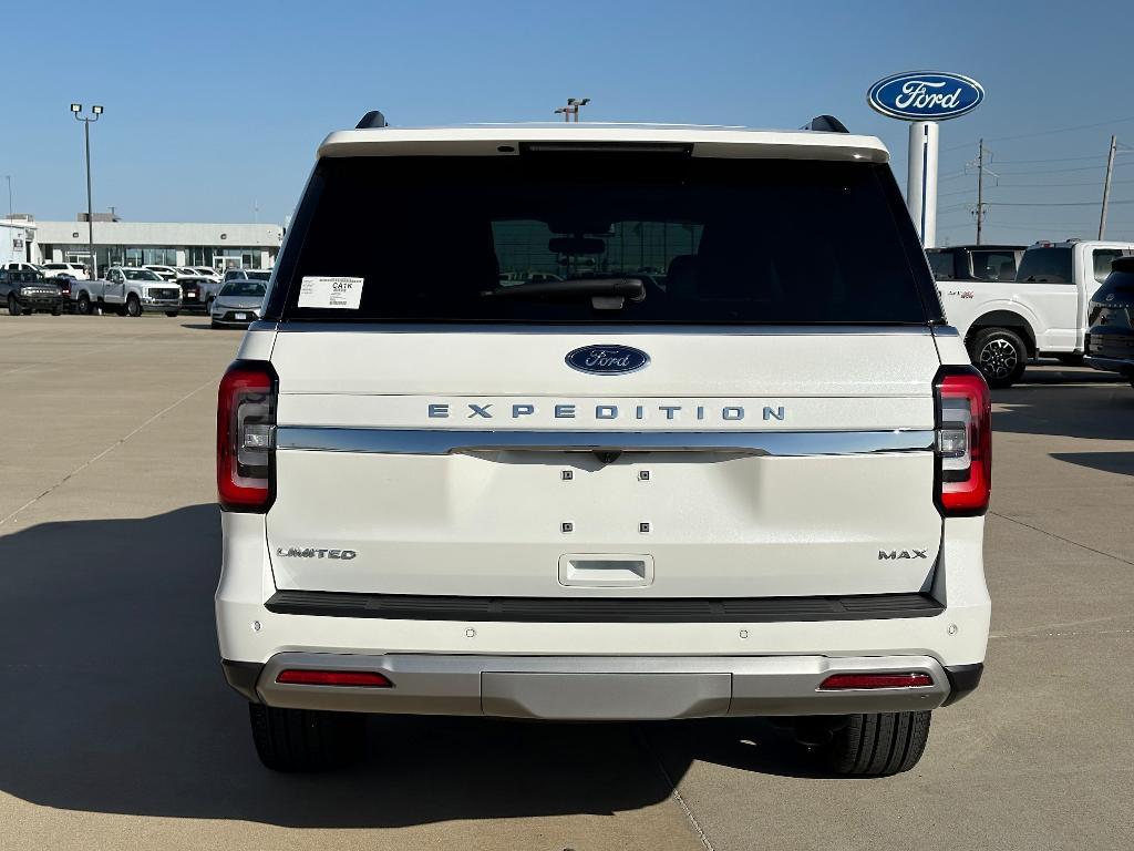 new 2024 Ford Expedition Max car, priced at $73,864