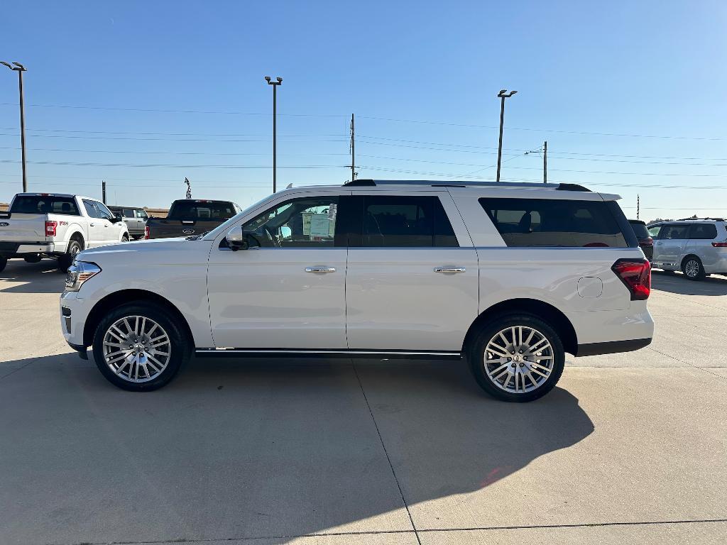 new 2024 Ford Expedition Max car, priced at $73,864