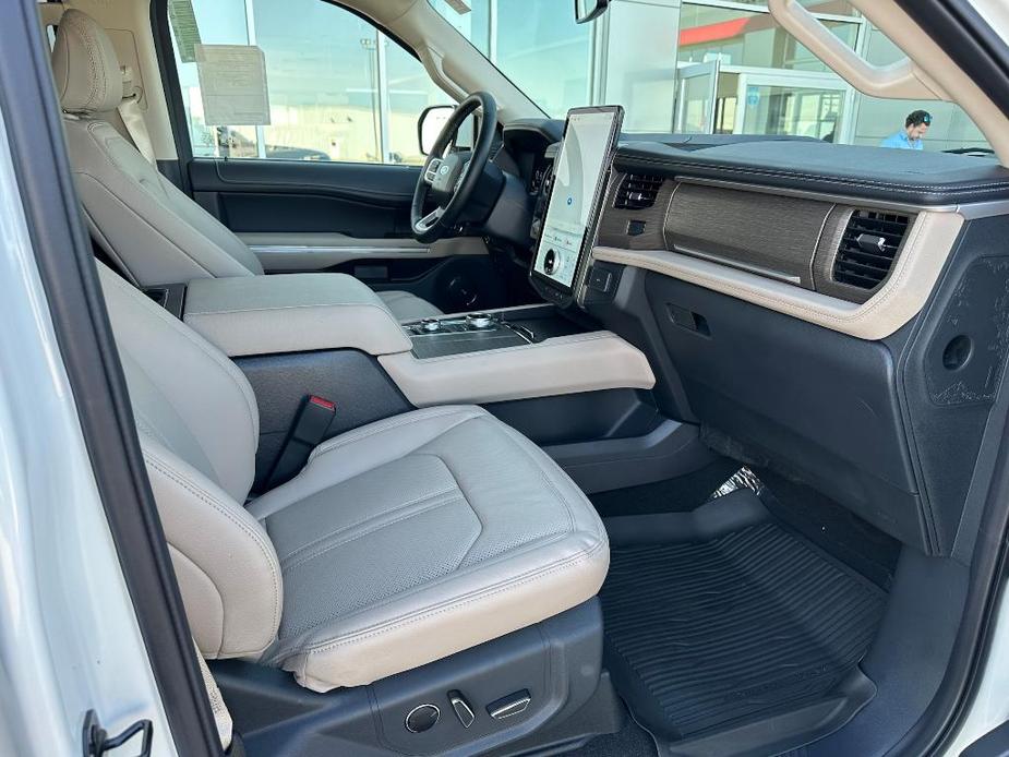 new 2024 Ford Expedition Max car, priced at $73,864