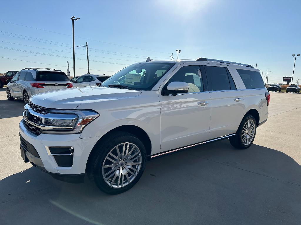 new 2024 Ford Expedition Max car, priced at $73,864