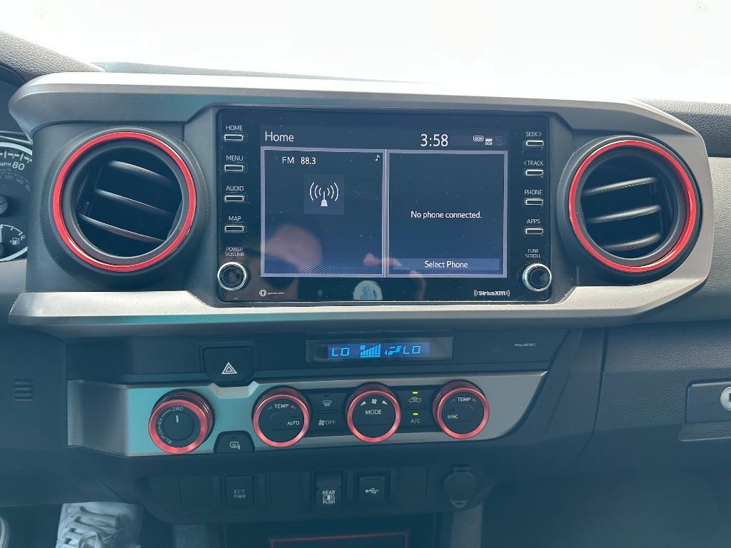 used 2022 Toyota Tacoma car, priced at $37,373