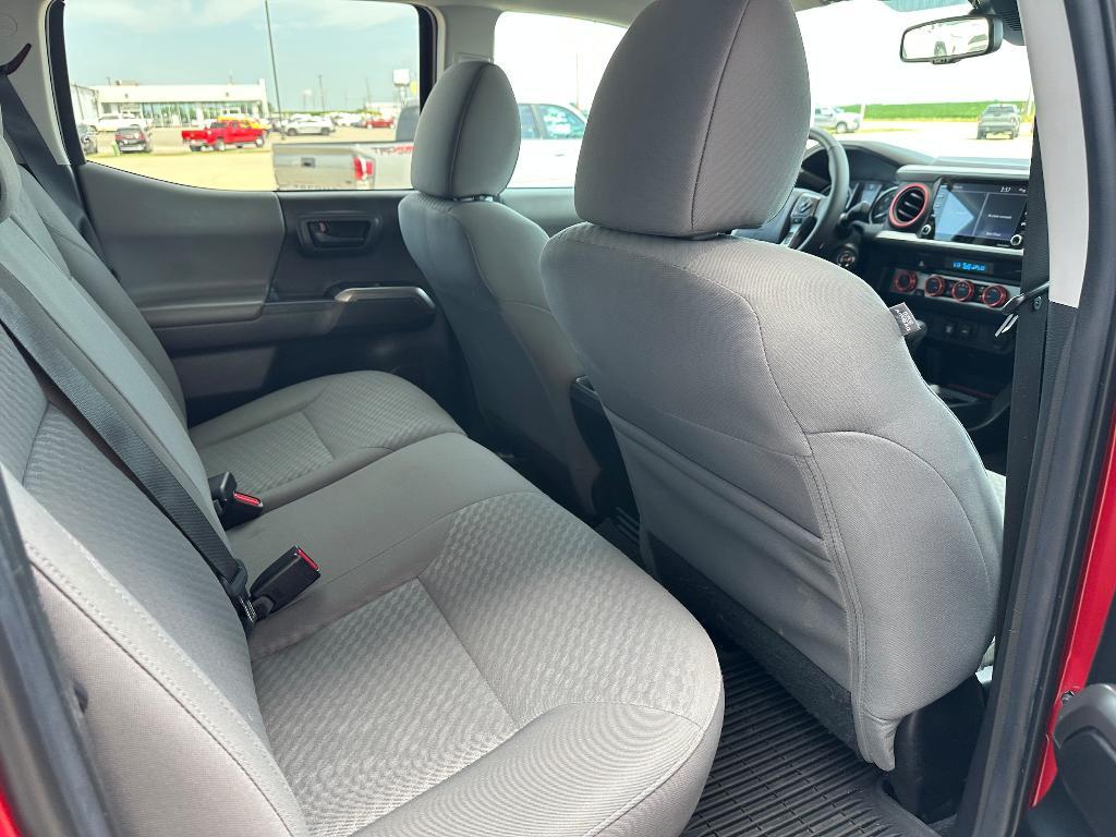 used 2022 Toyota Tacoma car, priced at $37,373
