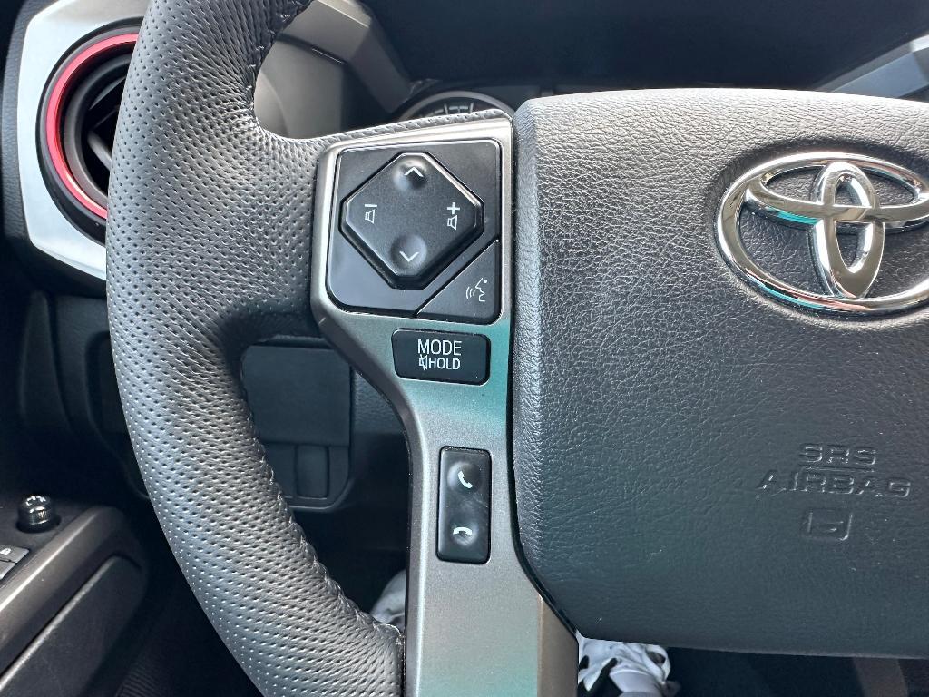 used 2022 Toyota Tacoma car, priced at $37,373