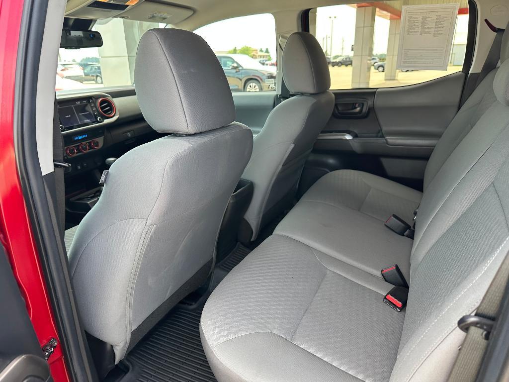 used 2022 Toyota Tacoma car, priced at $37,373