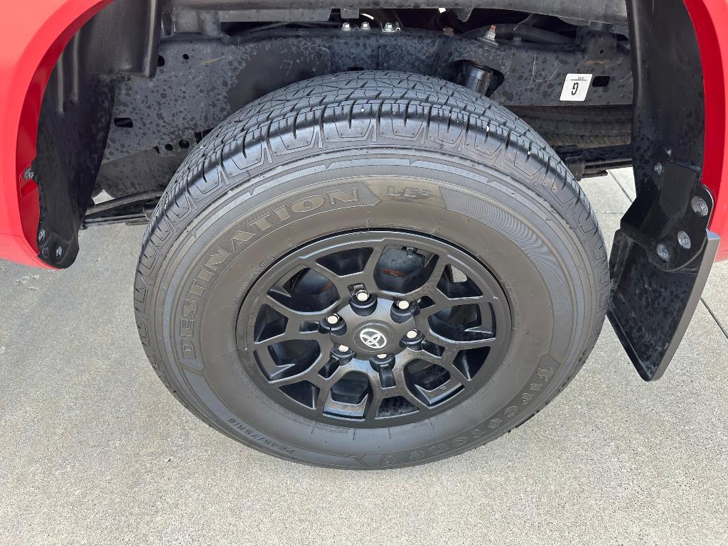 used 2022 Toyota Tacoma car, priced at $37,373
