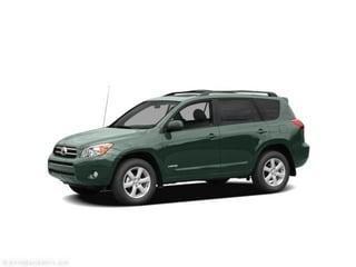 used 2008 Toyota RAV4 car, priced at $5,995