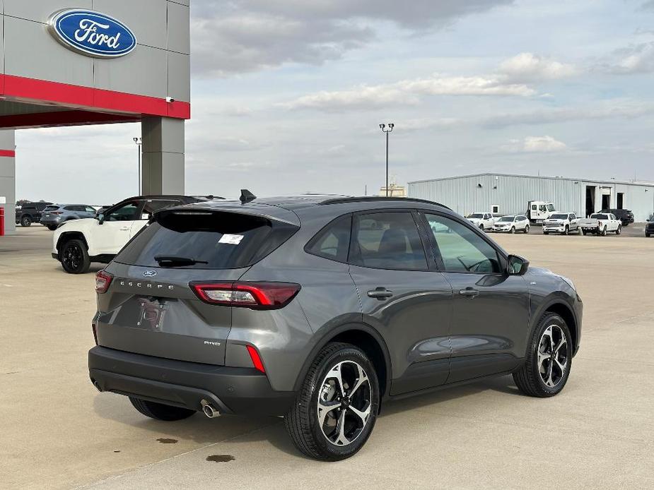 new 2025 Ford Escape car, priced at $38,669