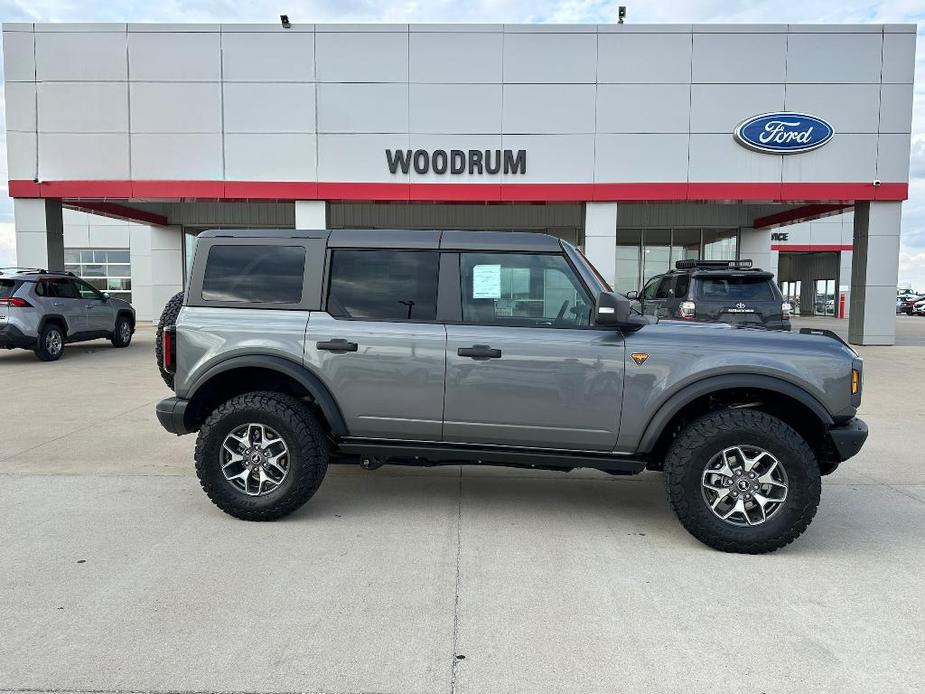 new 2024 Ford Bronco car, priced at $58,035