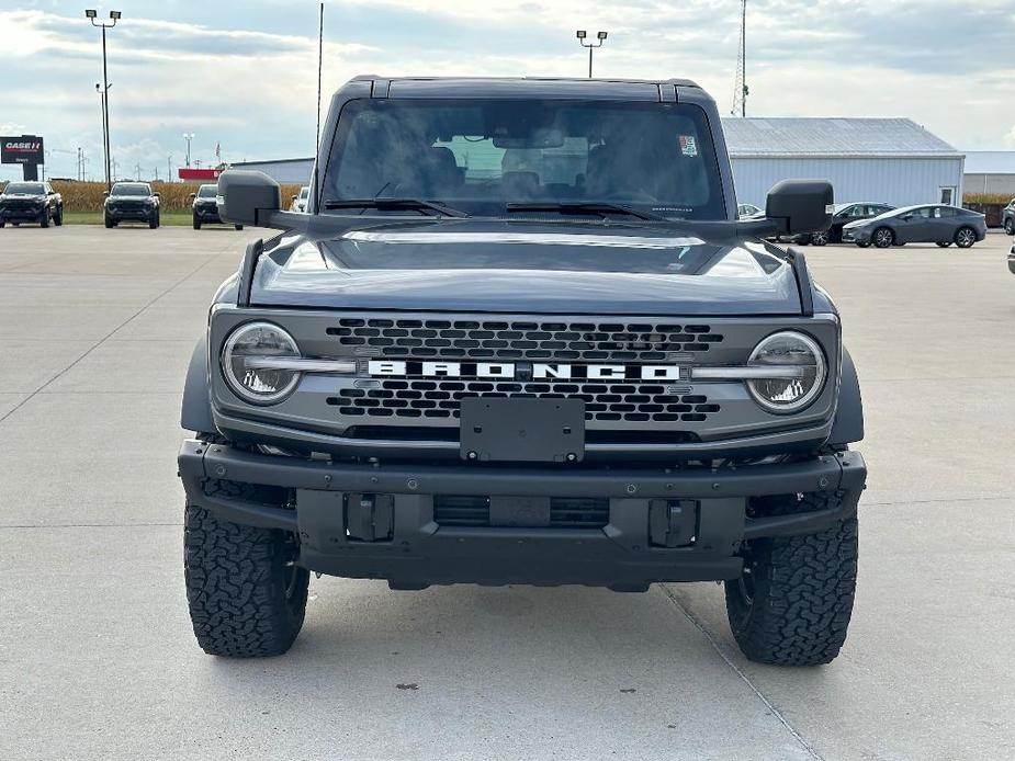 new 2024 Ford Bronco car, priced at $58,035