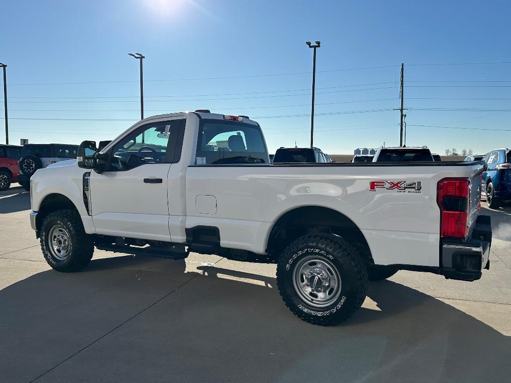 new 2024 Ford F-250 car, priced at $50,347