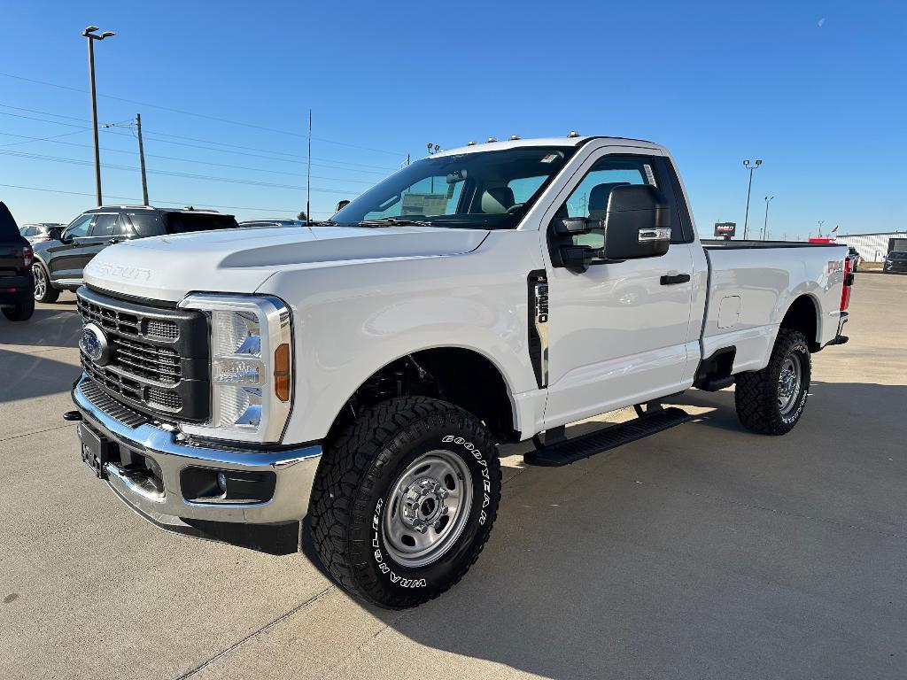 new 2024 Ford F-250 car, priced at $50,347