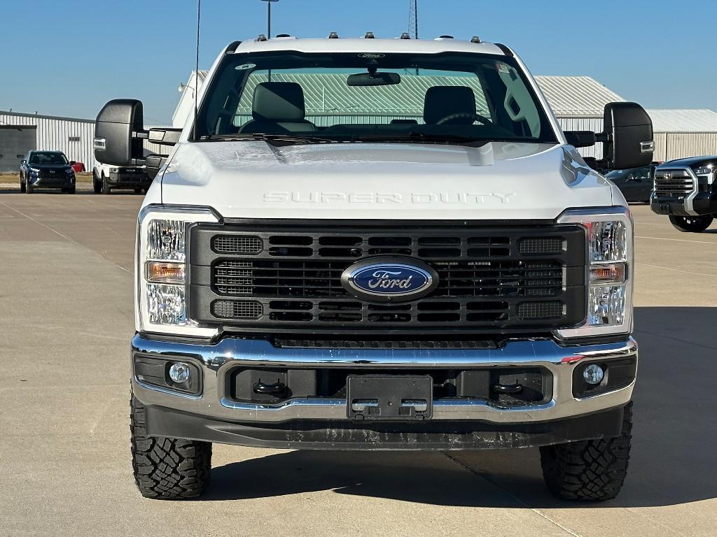 new 2024 Ford F-250 car, priced at $50,347