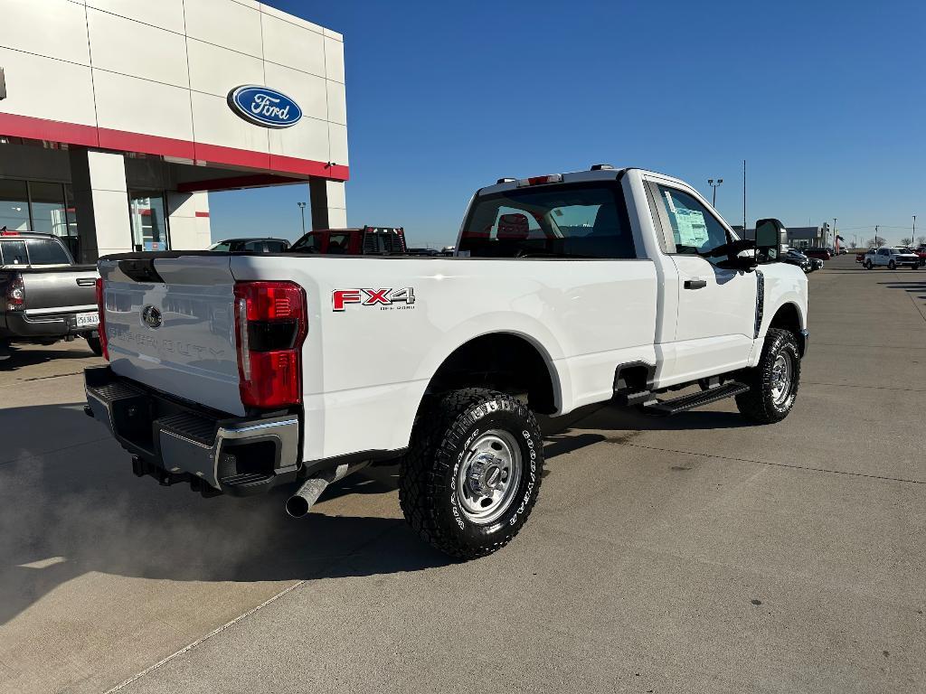 new 2024 Ford F-250 car, priced at $50,347