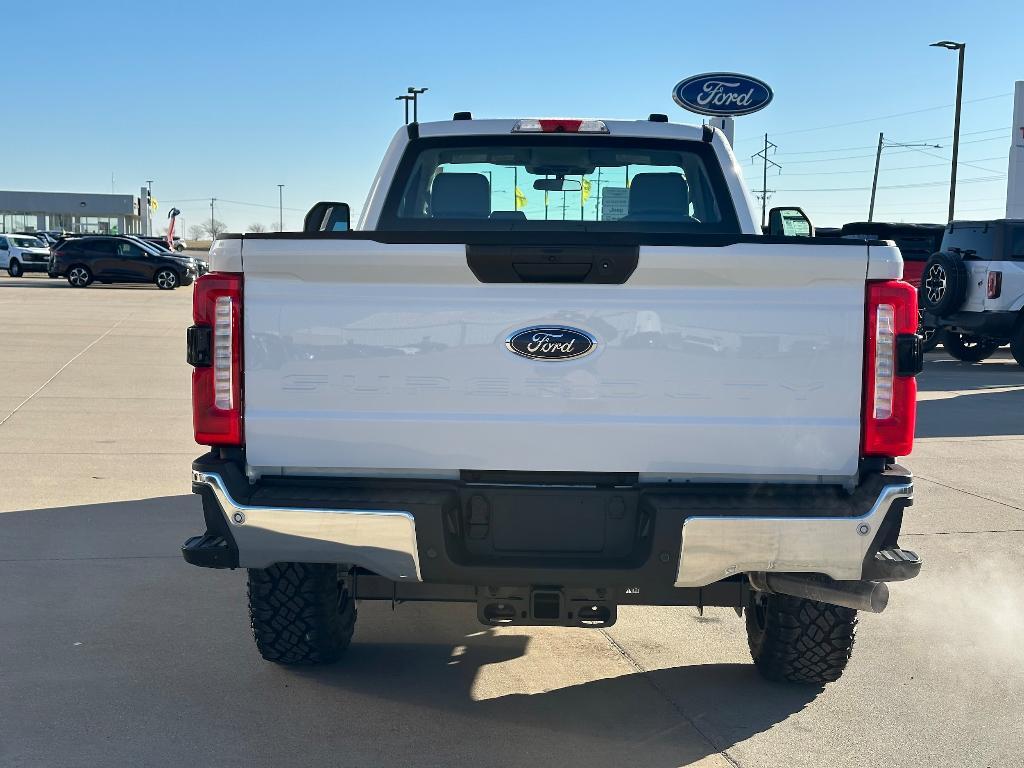 new 2024 Ford F-250 car, priced at $50,347