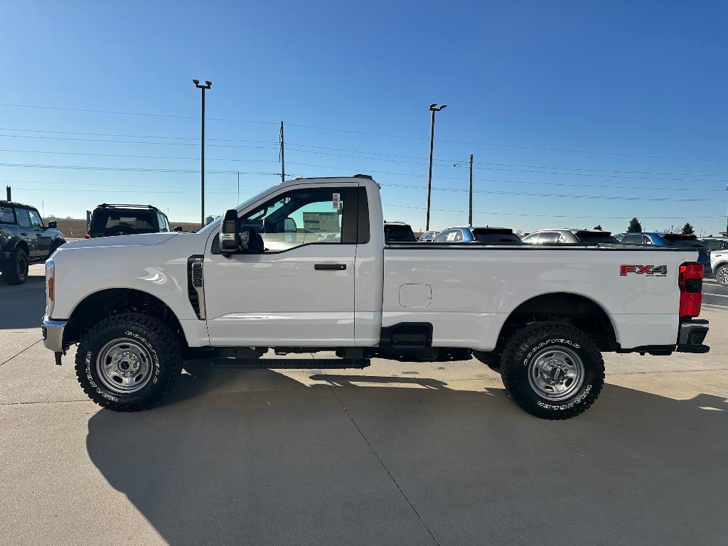 new 2024 Ford F-250 car, priced at $50,347