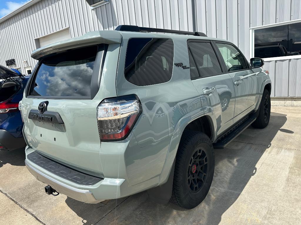 used 2022 Toyota 4Runner car, priced at $47,959