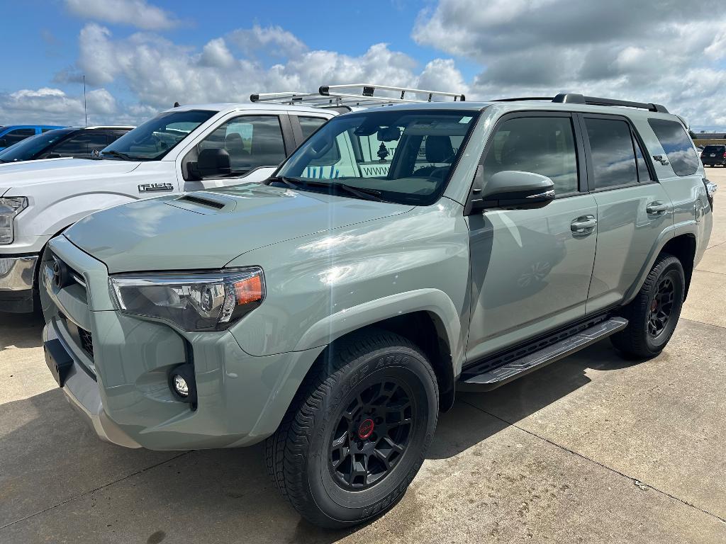 used 2022 Toyota 4Runner car, priced at $47,959