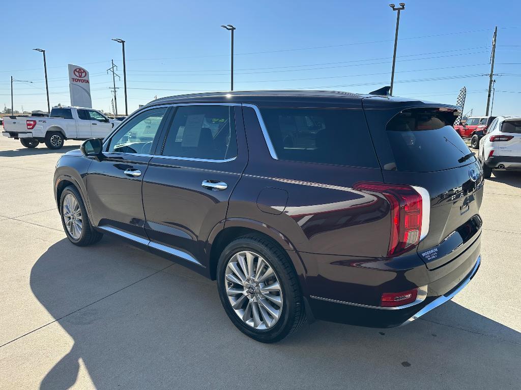 used 2020 Hyundai Palisade car, priced at $26,102