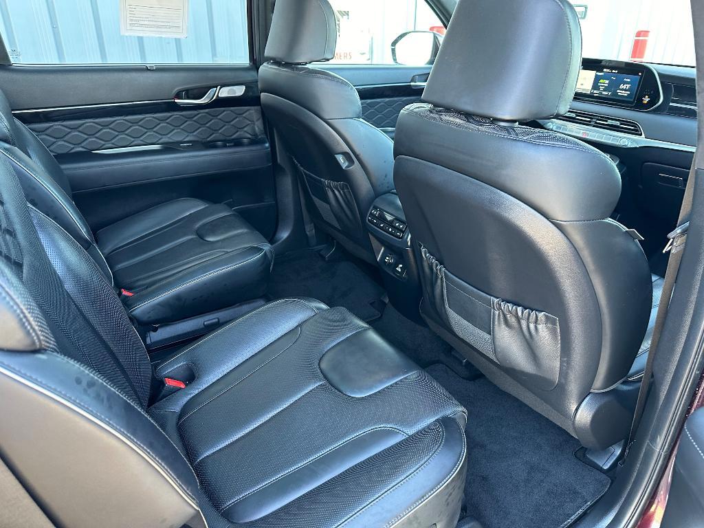 used 2020 Hyundai Palisade car, priced at $26,102