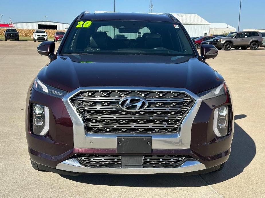 used 2020 Hyundai Palisade car, priced at $26,102