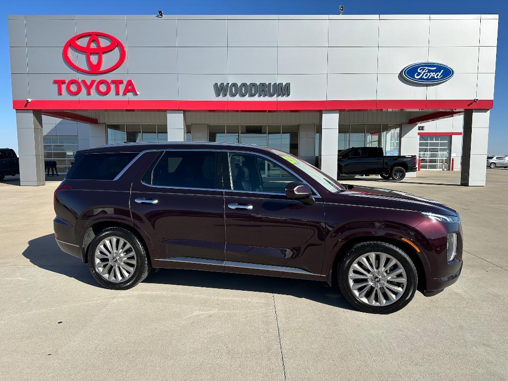 used 2020 Hyundai Palisade car, priced at $26,102