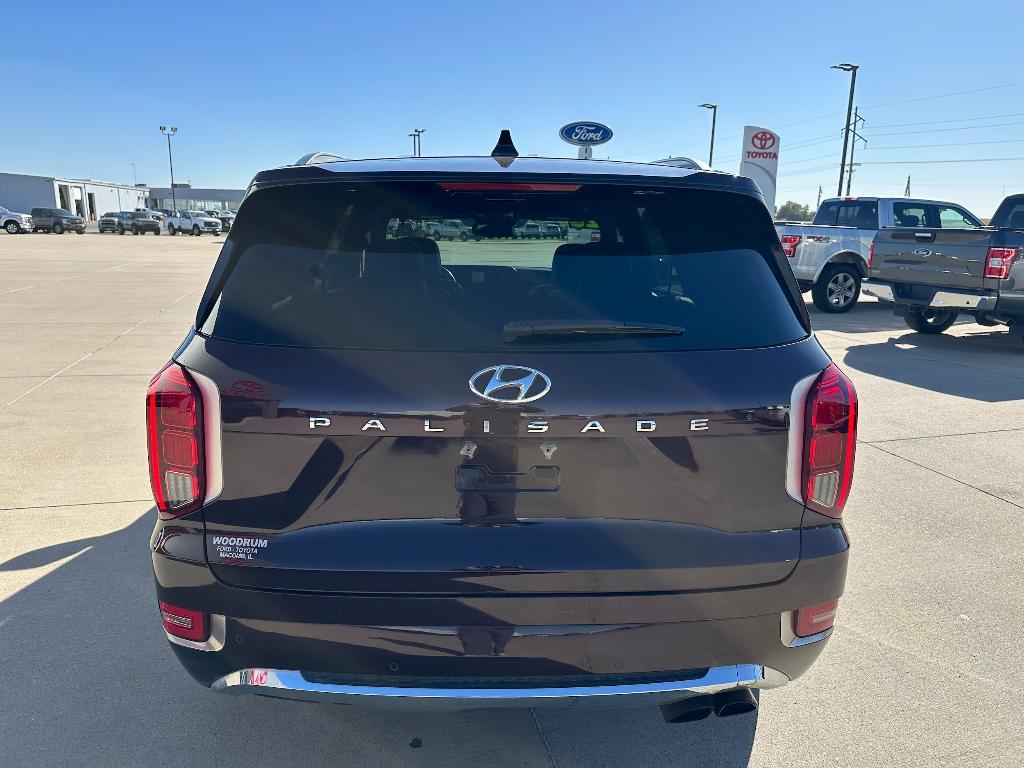 used 2020 Hyundai Palisade car, priced at $26,102