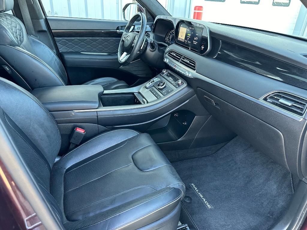 used 2020 Hyundai Palisade car, priced at $26,102