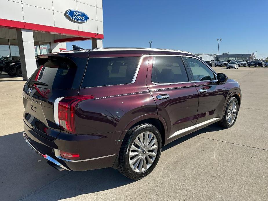 used 2020 Hyundai Palisade car, priced at $26,102