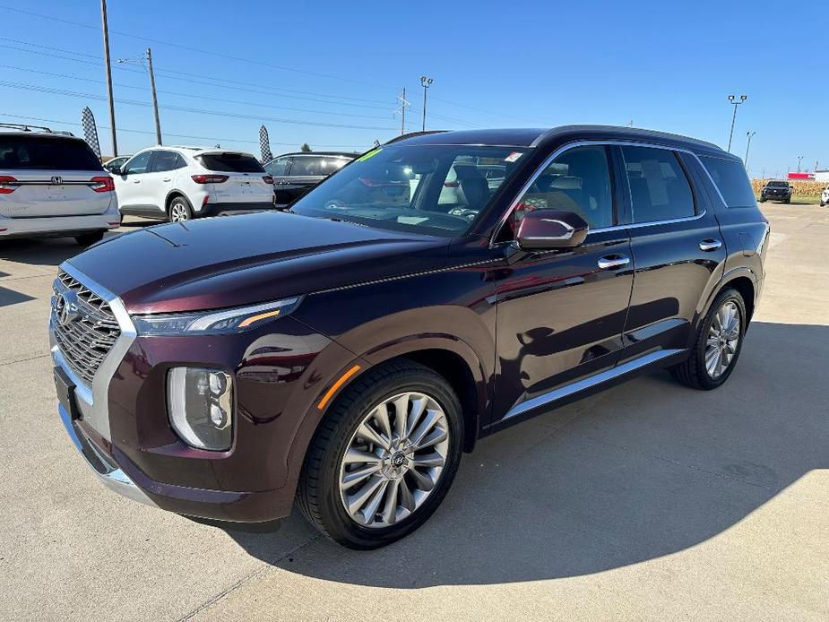 used 2020 Hyundai Palisade car, priced at $26,102