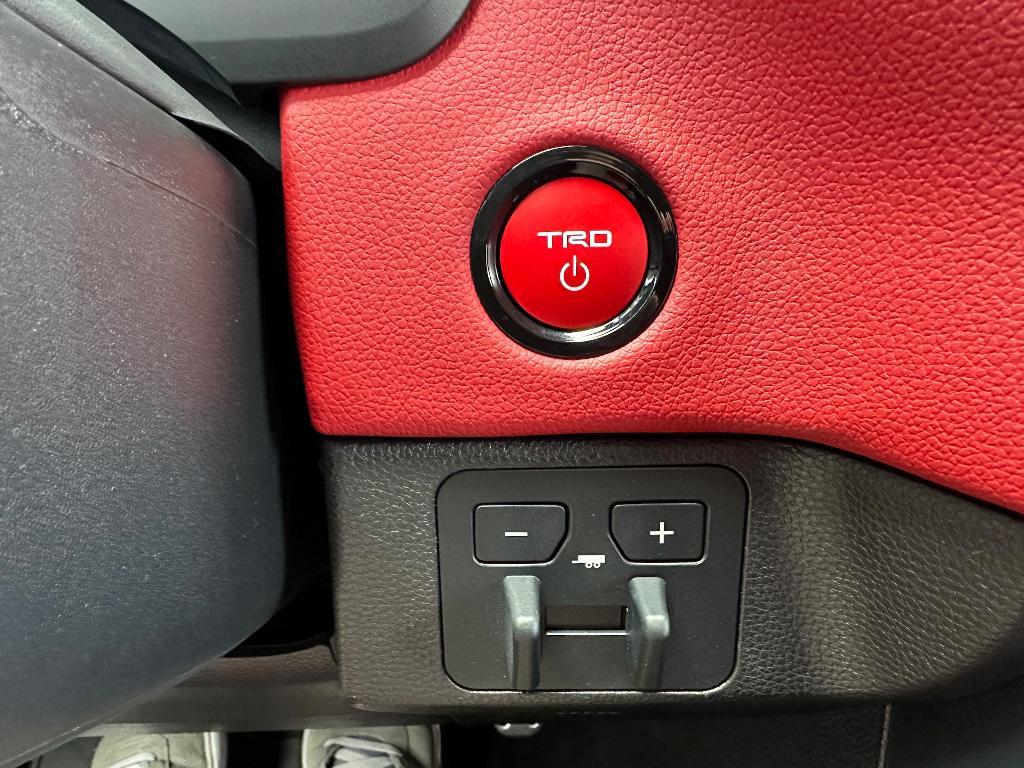 new 2025 Toyota Sequoia car, priced at $83,574