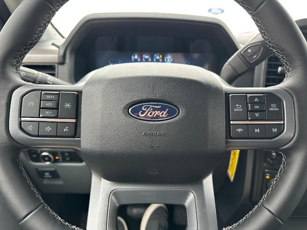 new 2024 Ford F-150 car, priced at $51,300