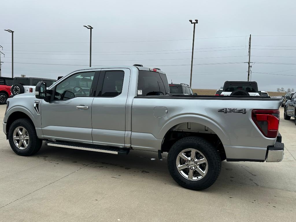 new 2024 Ford F-150 car, priced at $51,300