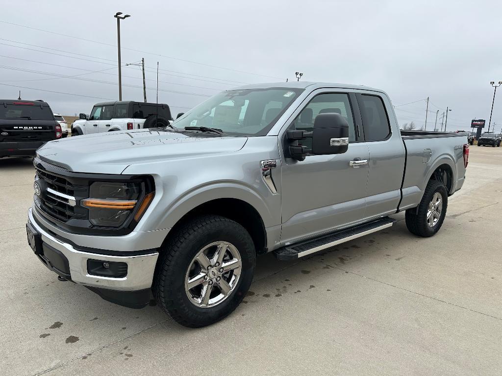 new 2024 Ford F-150 car, priced at $51,300