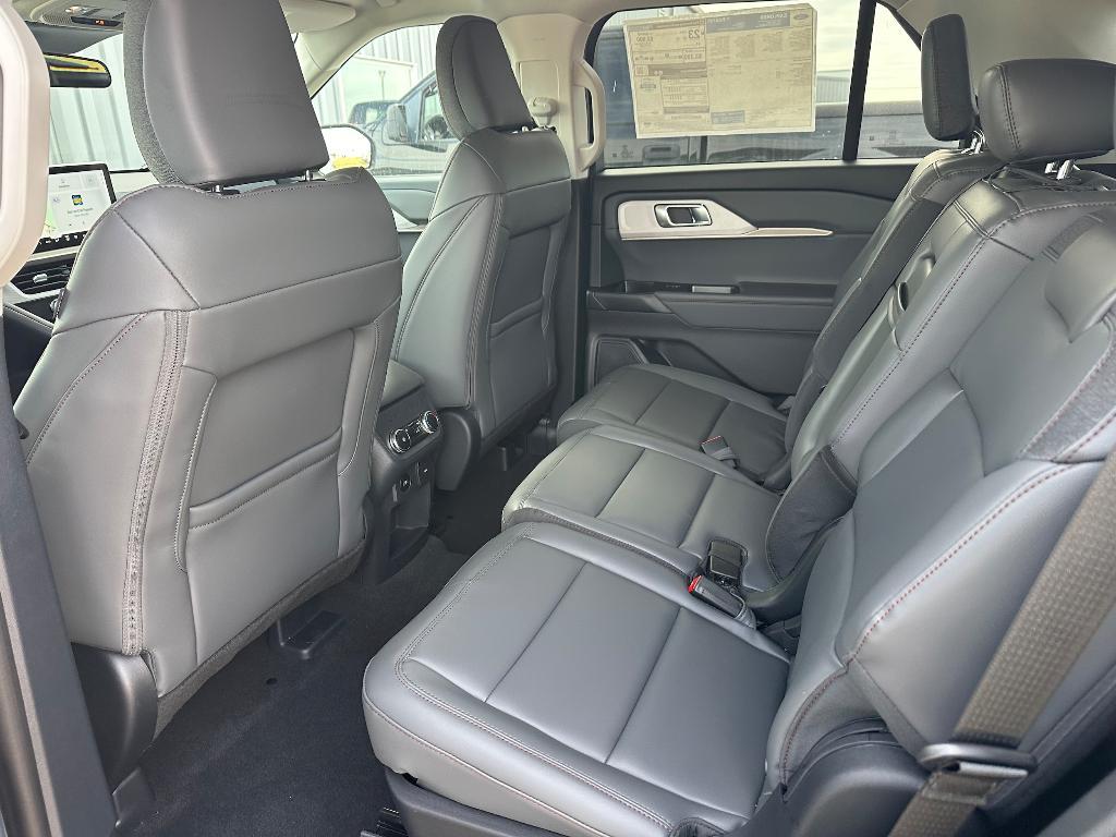 new 2025 Ford Explorer car, priced at $46,523