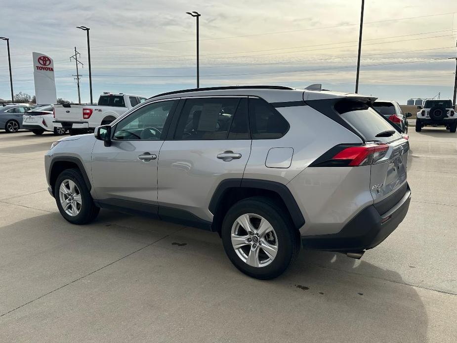 used 2020 Toyota RAV4 car, priced at $24,639