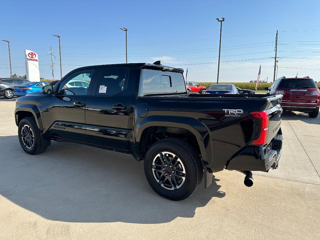 new 2024 Toyota Tacoma car, priced at $53,090